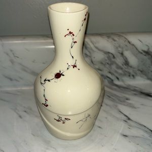 Vintage Barbra Baatz signed bud vase